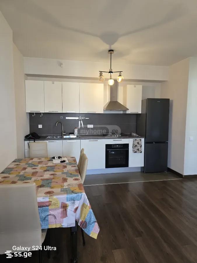 Marshal Archil Gelovani Ave. - 3 rooms