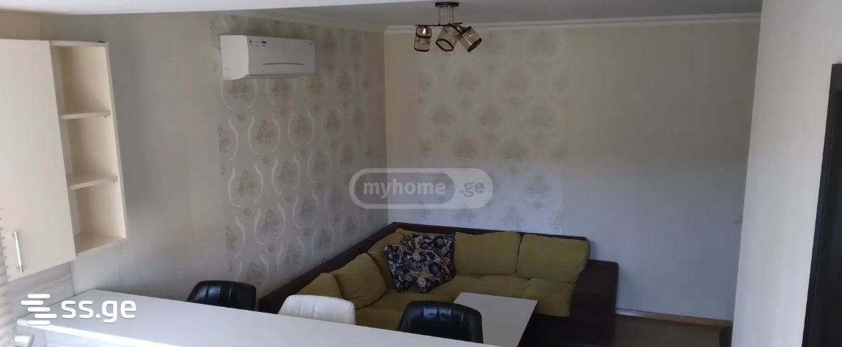 mamasakhlisov st. - 2 rooms