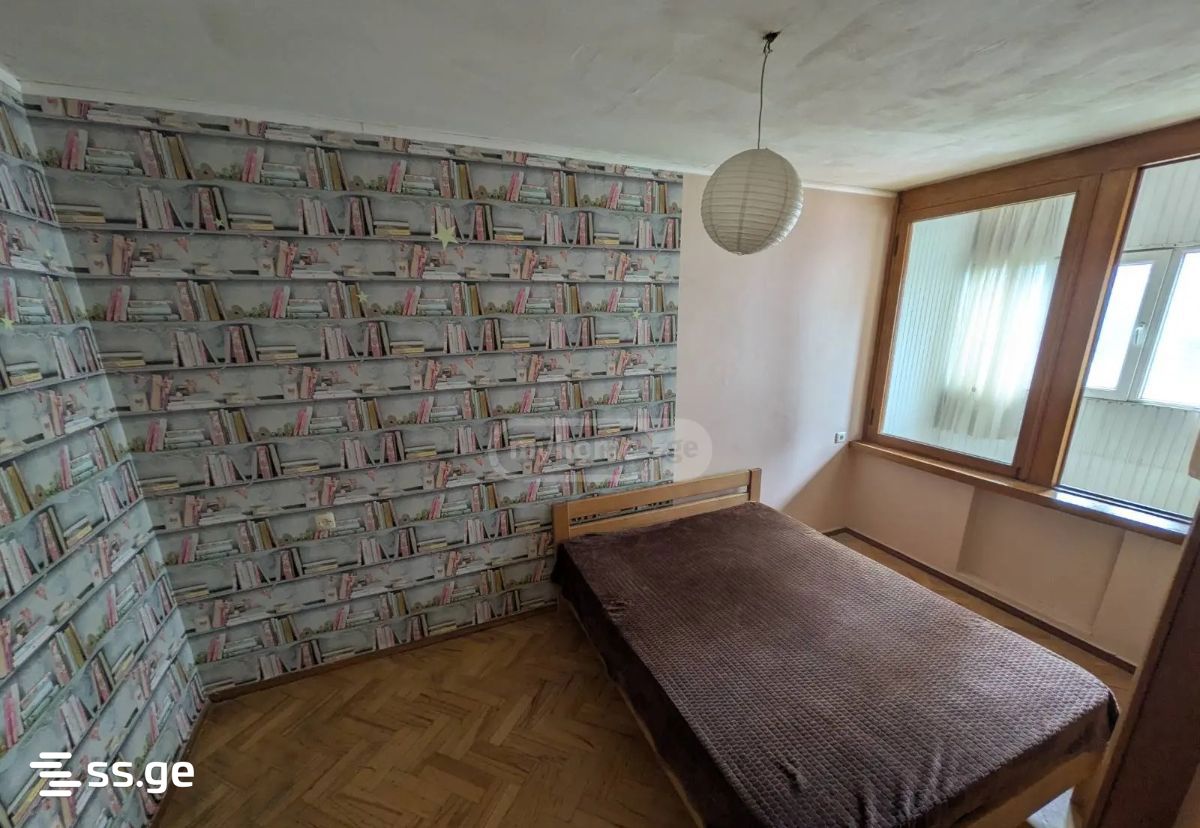 cabadze st. - 3 rooms