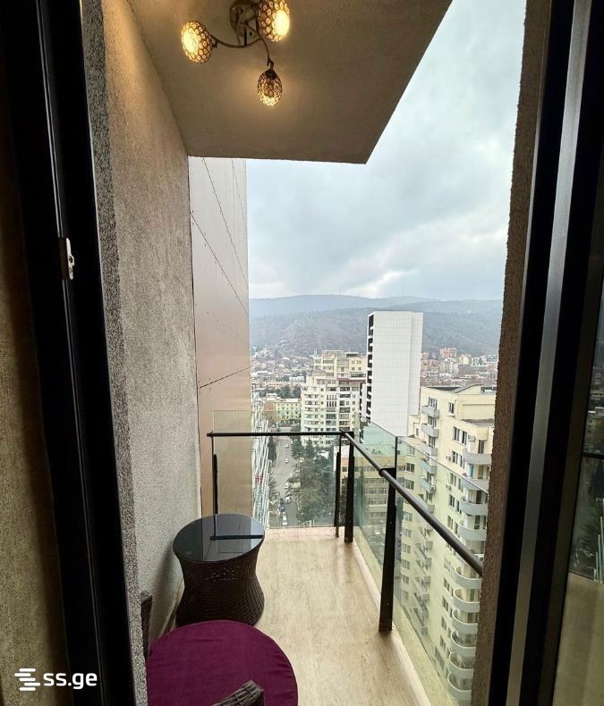 Avalishvili st. 8 - 5 rooms