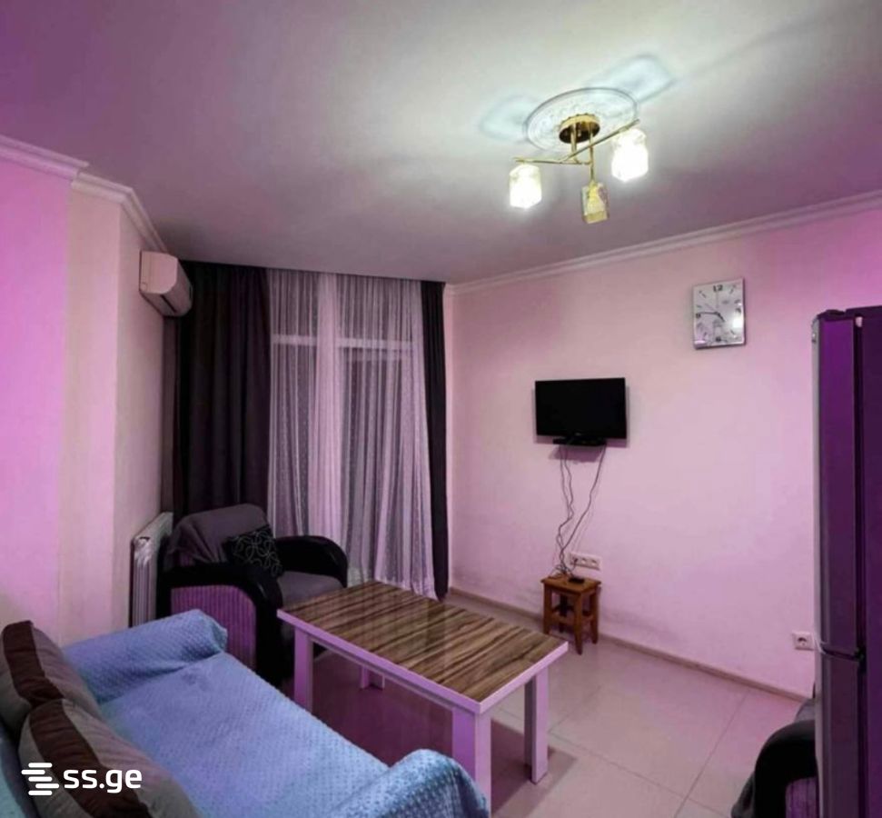 R. Nizharadze st. 9 - 2 rooms