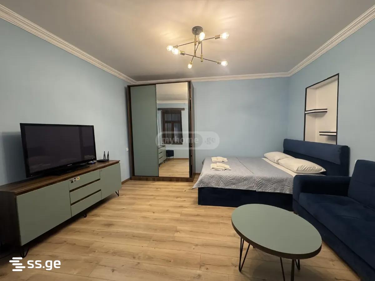 Solomon Brdzeni St. 20 - 1 rooms