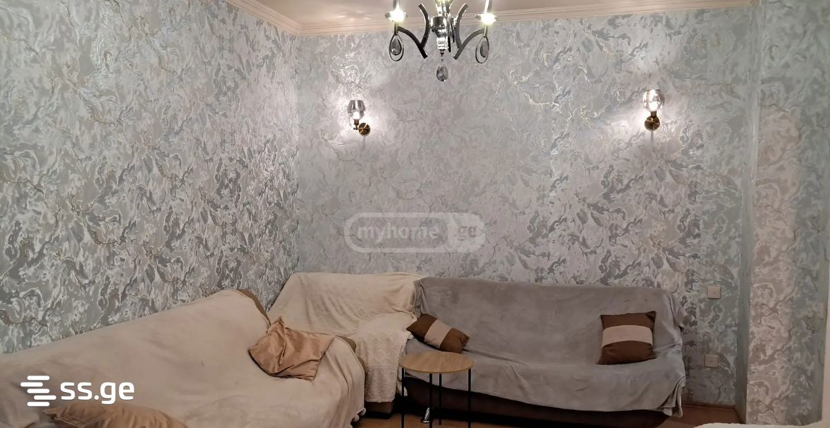 s. cincadze st - 2 rooms