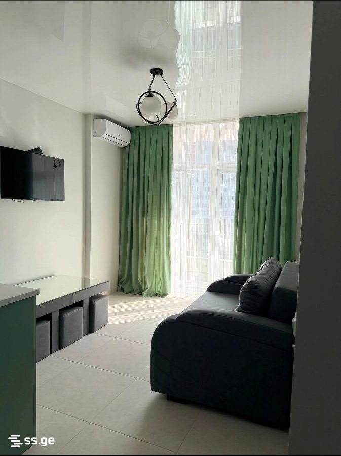 Tbel Abuseridze st. 36 - 2 rooms