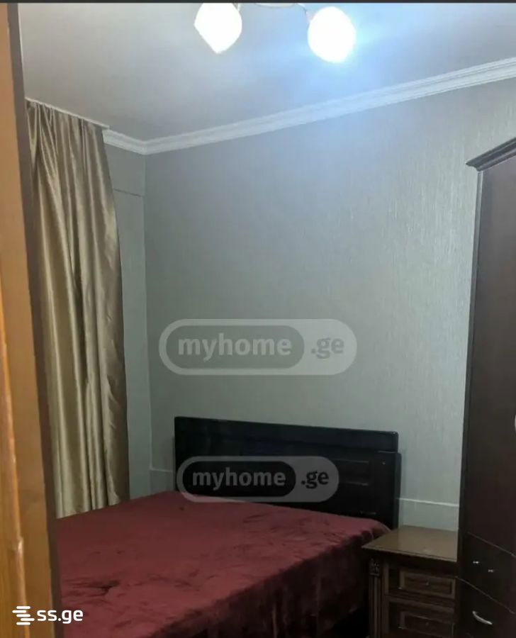 cinamdzgrishvili st. 88 - 2 rooms