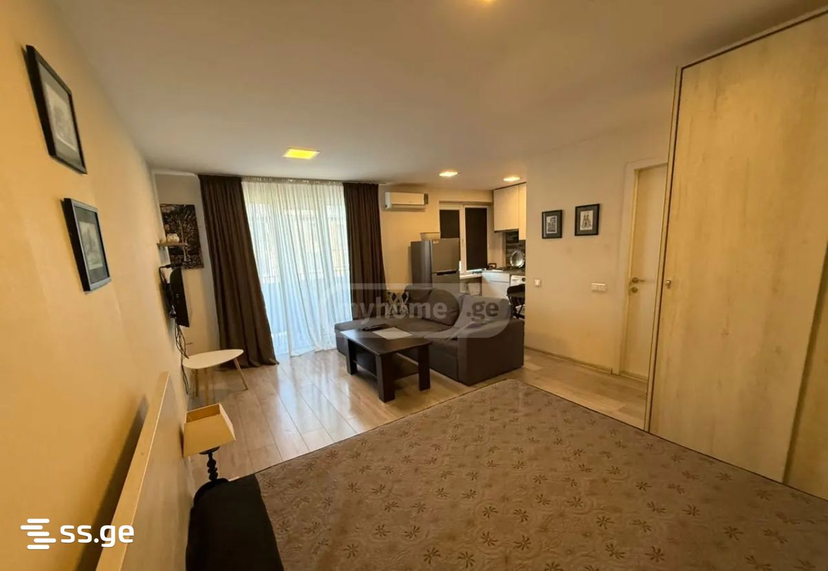 vaja-pshavela avenue - 1 rooms