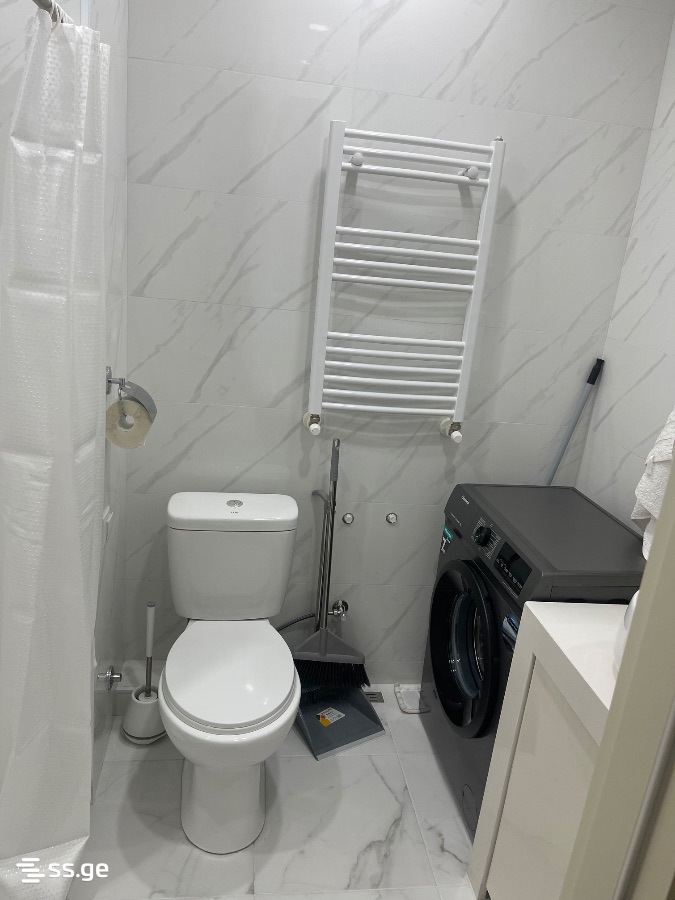 V. Kikvidze st. შეს.4 - 3 rooms