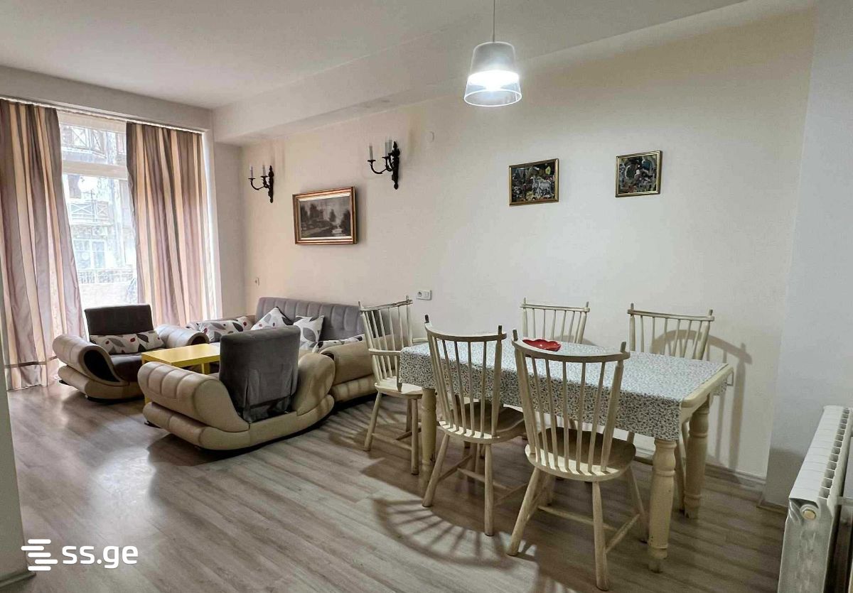 chikovani st. 2/7 - 2 rooms