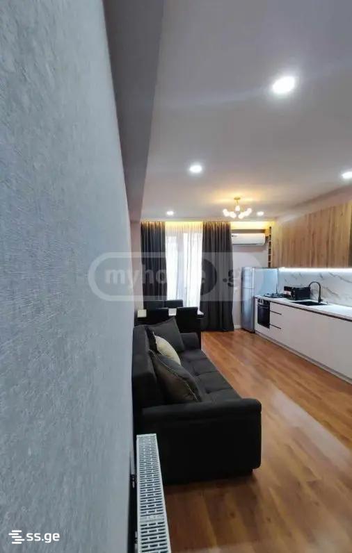 chkondideli st. - 3 rooms