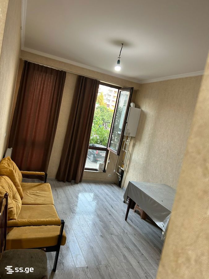 Mirian Mephe st. 19 - 2 rooms