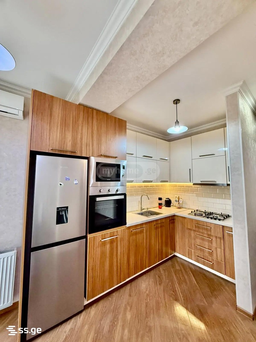 Marat Nozadze st. - 3 rooms