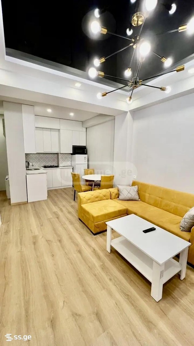 Mirian Mephe st. - 2 rooms