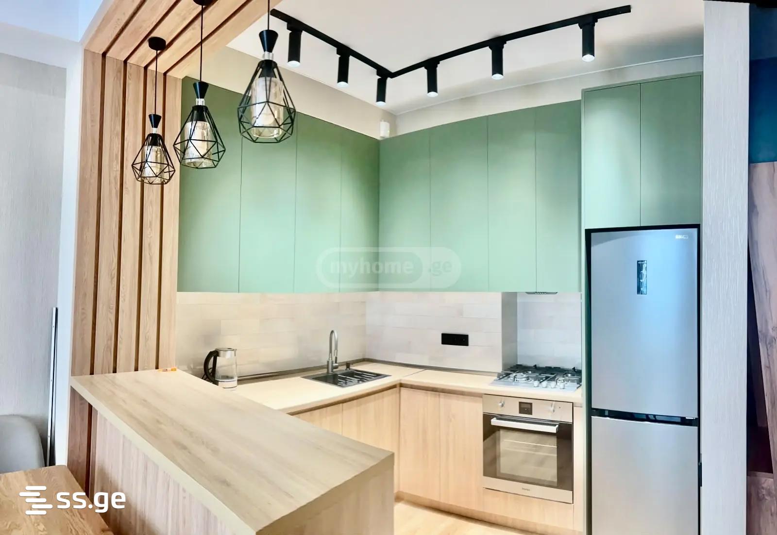 Marat Nozadze st. - 2 rooms