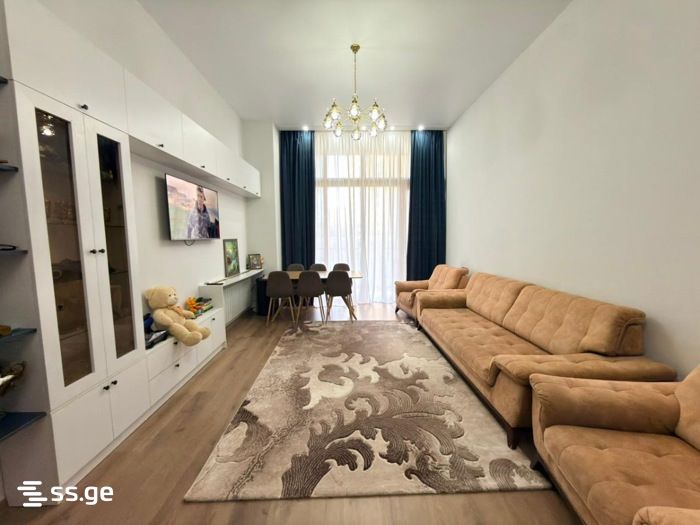 Kukuri Gogoiashvili St. - 3 rooms