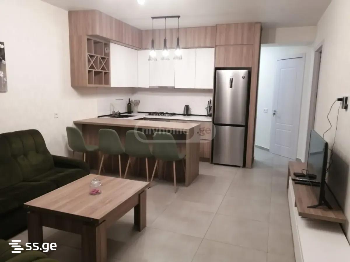 al. ioseliani st. - 3 rooms
