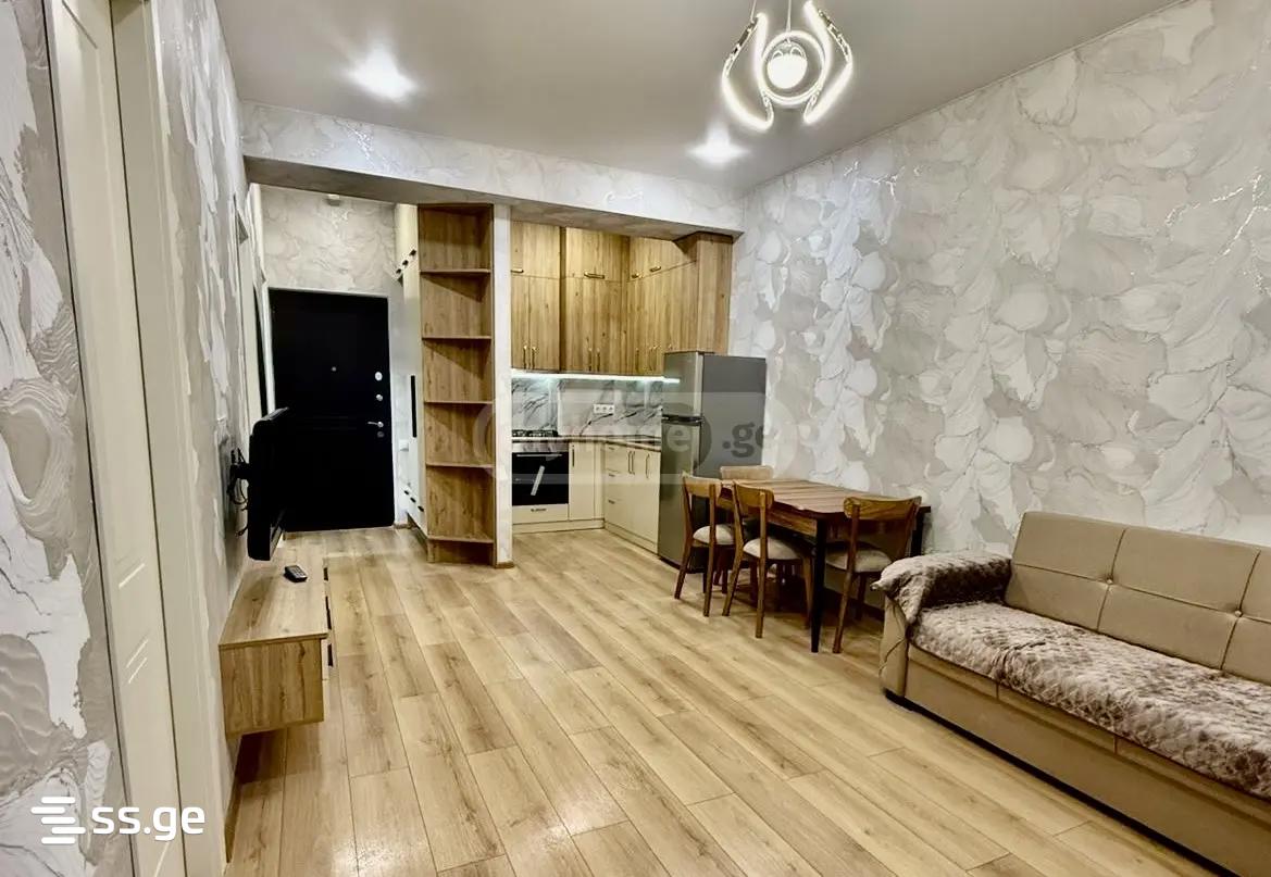 Marat Nozadze st. - 3 rooms