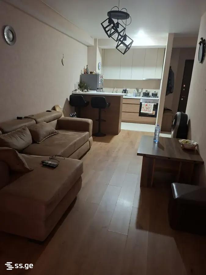 Vepkhistkaosnis st. - 2 rooms