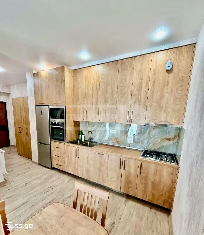 Asmati st. - 2 rooms