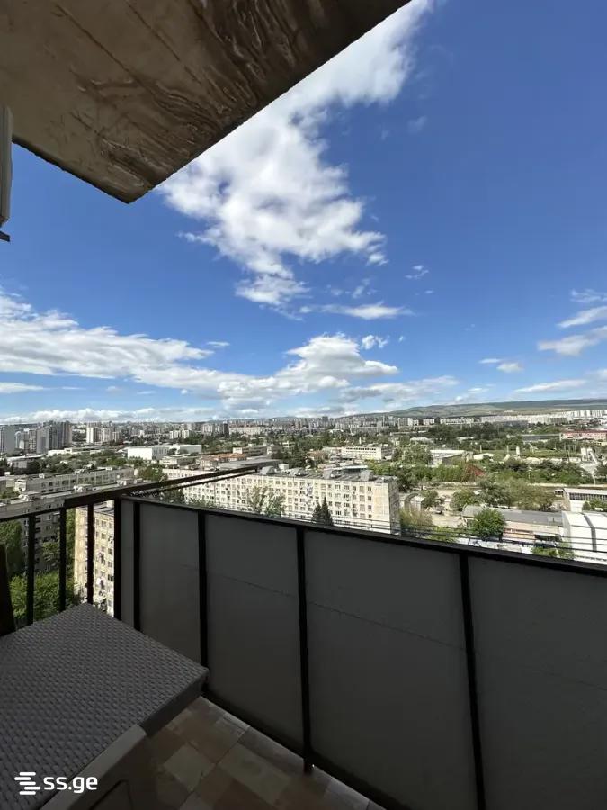 moskovi ave 38 - 3 rooms
