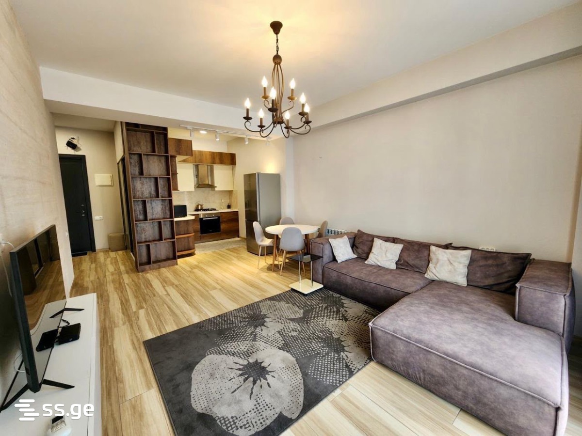 Ilia Chavchavadze I lane 49д - 2 rooms