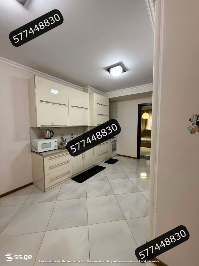 H.Abashidze st. 32 - 3 rooms