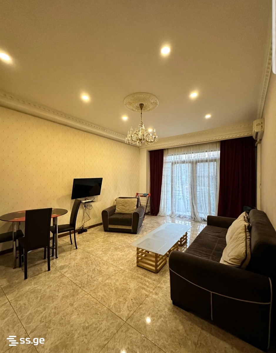 v. chikovani st. - 2 rooms