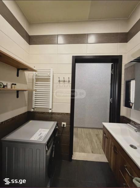 Svanidze st. - 3 rooms