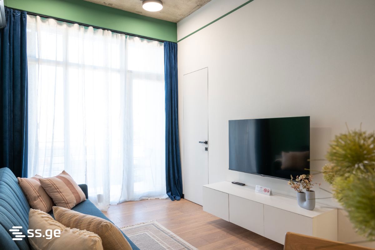 ketevan tsamebuli avenue (avlabari) 47 - 1 rooms