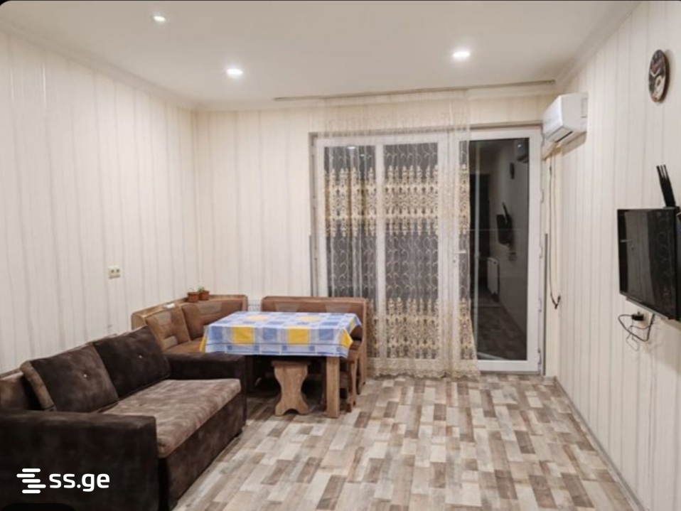 Politkovskaya St (jikia st.) - 2 rooms