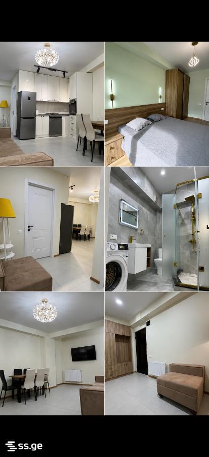 ketevan tsamebuli avenue (isani) 71 - 2 rooms