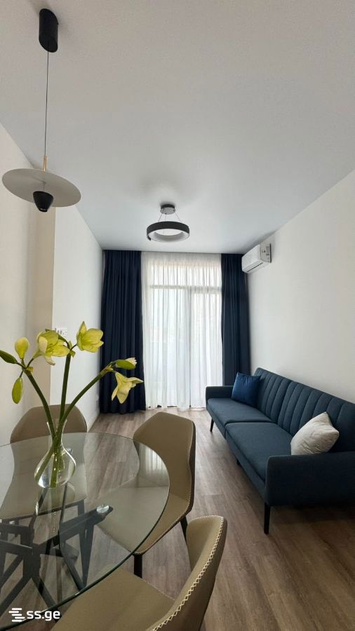 Sh. Rustaveli Ave. 35 - 2 rooms