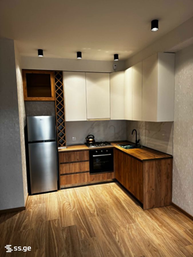 mirckhulava st. 8 - 2 rooms