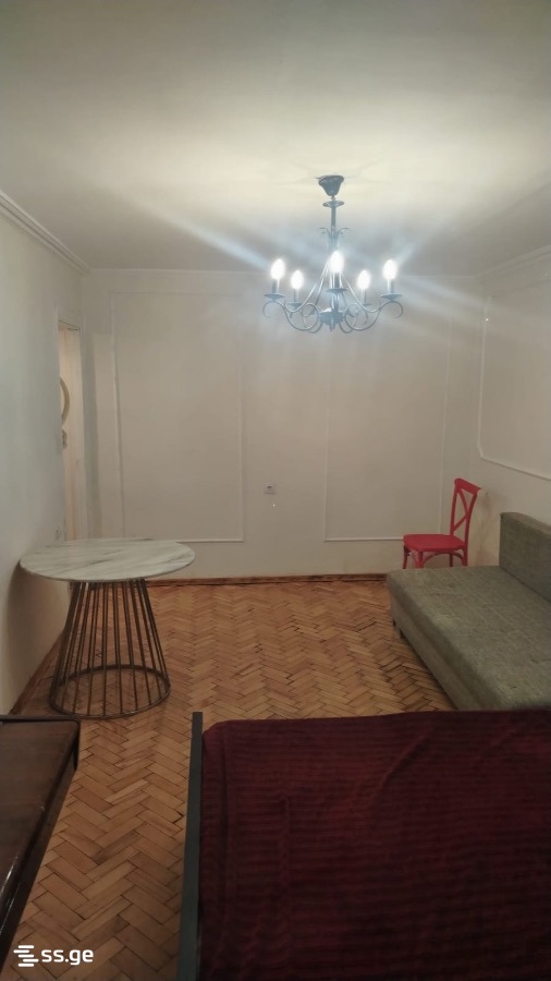 Block VII - Vazha-Pshavela - 2 rooms