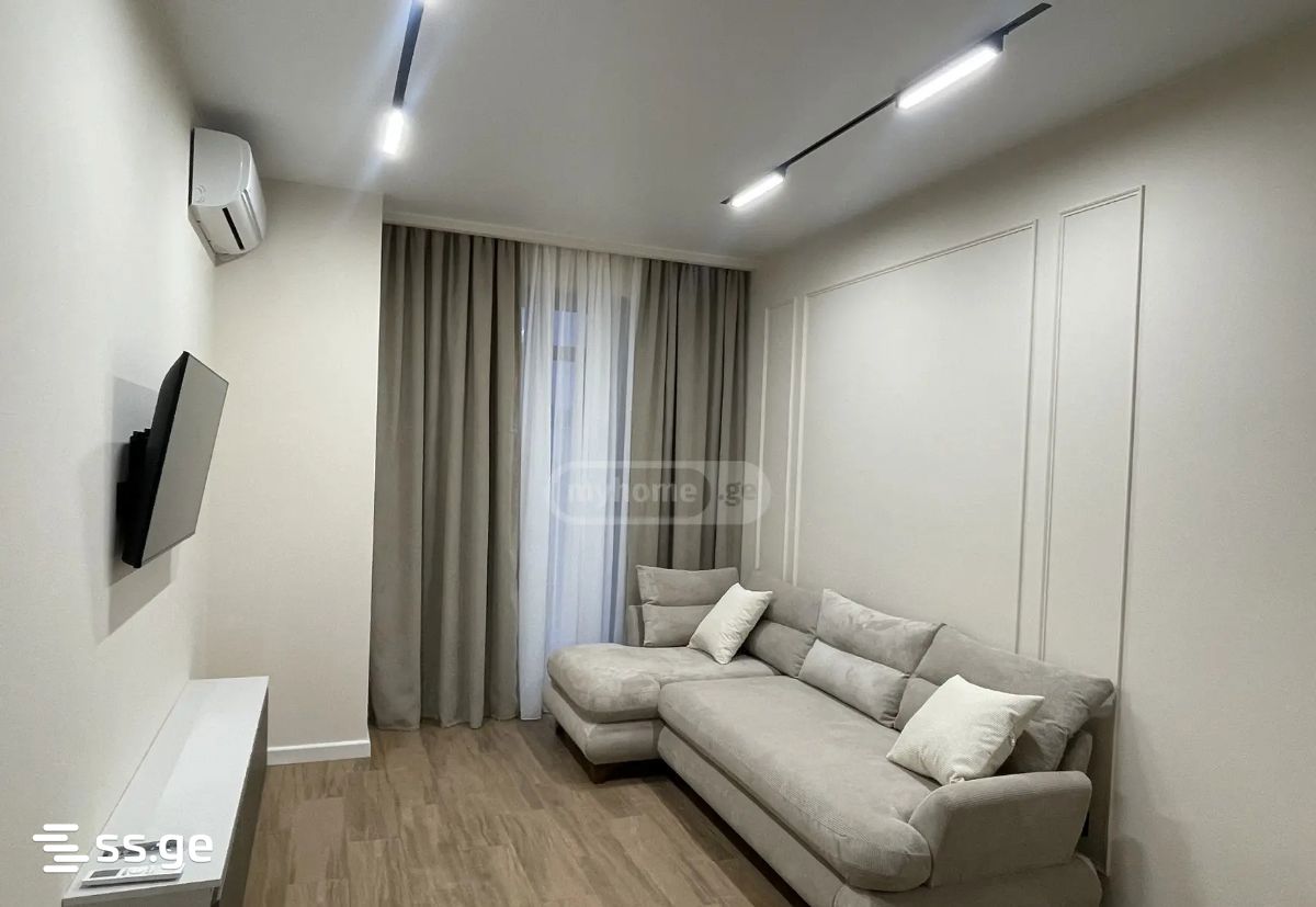 Gabashvili st. - 2 rooms