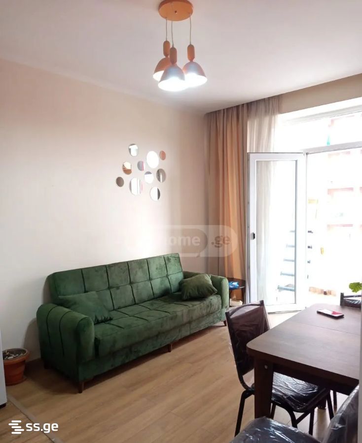 Gobronidze st. - 2 rooms