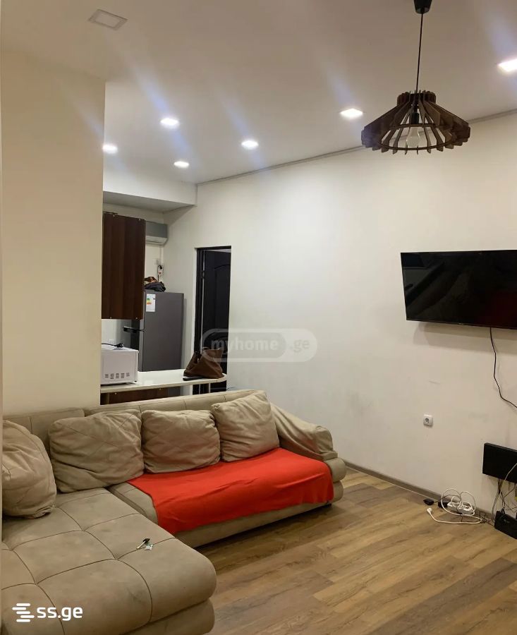 kerchi st. - 3 rooms