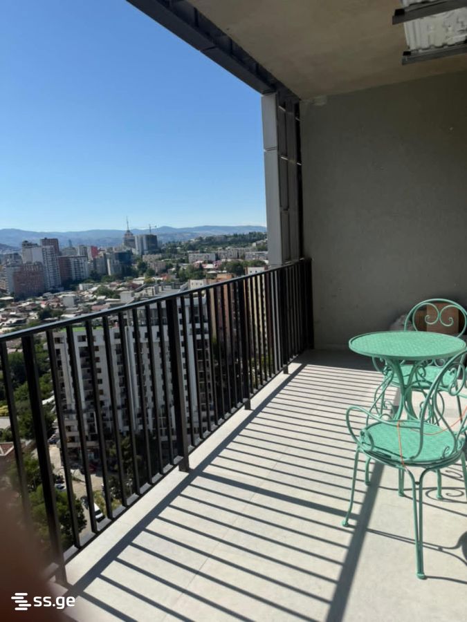 navtlugi st. - 2 rooms