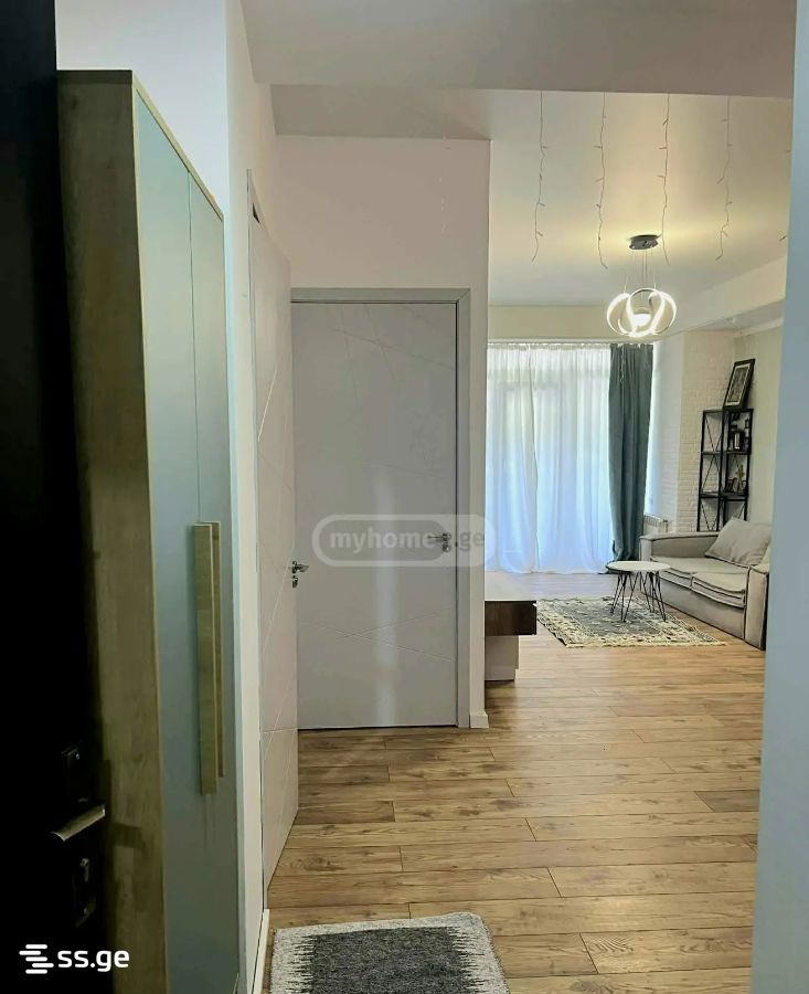 noneshvili st. - 3 rooms