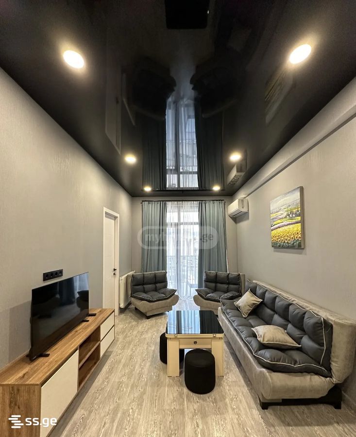 Bronshteini st. - 3 rooms