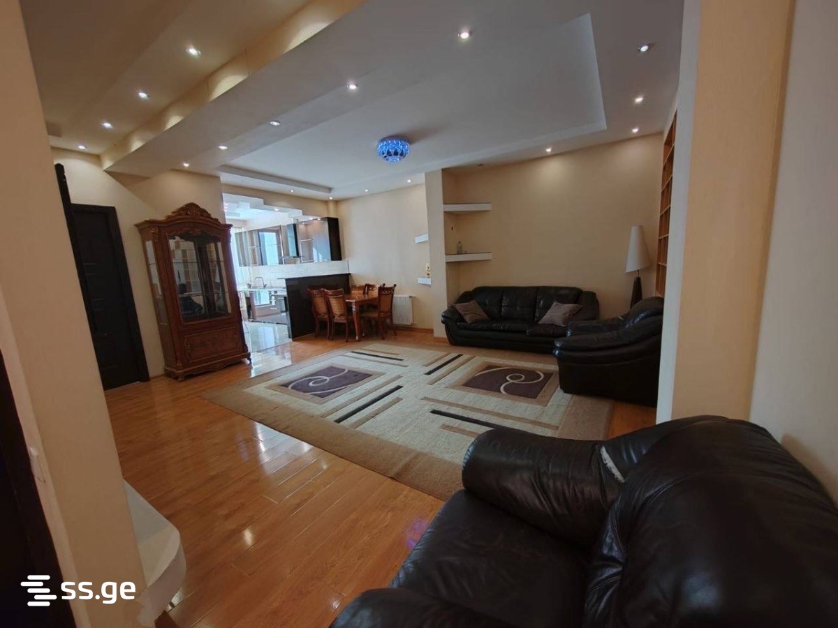 Beri Gabriel Salosi Ave. 138 - 3 rooms