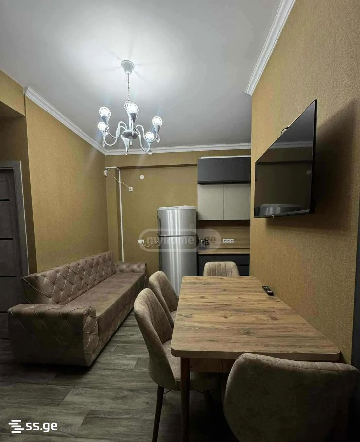 Davit Jabidze st - 4 rooms