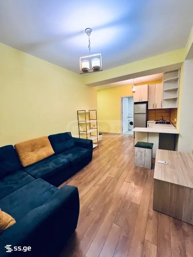 O.Lortkipanidze st. 3 - 2 rooms