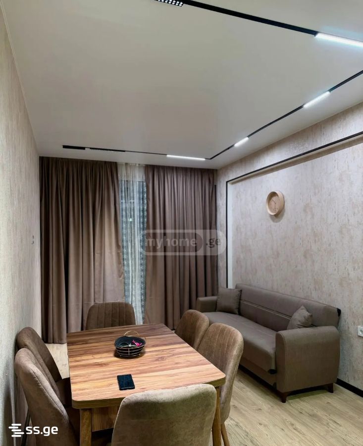 khizanishvili st. - 2 rooms