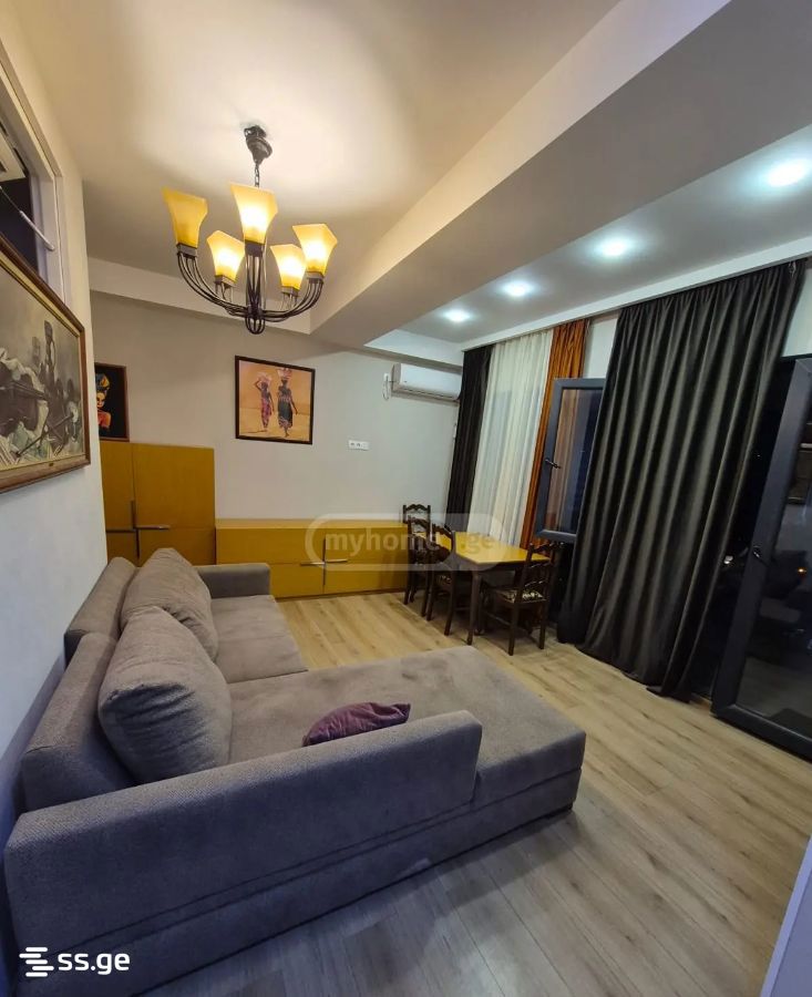 Mukhianis agarakebi - 3 rooms