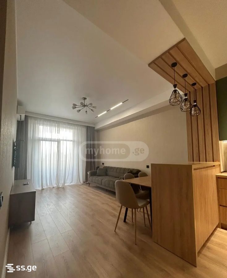 Marat Nozadze st. - 2 rooms