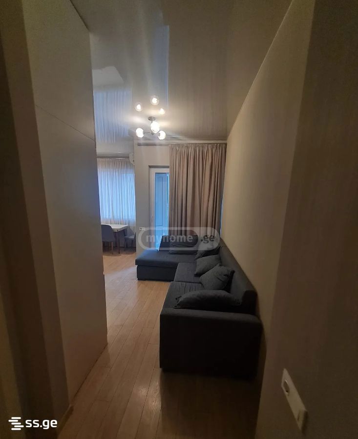 ipolitov ivanov st. - 3 rooms