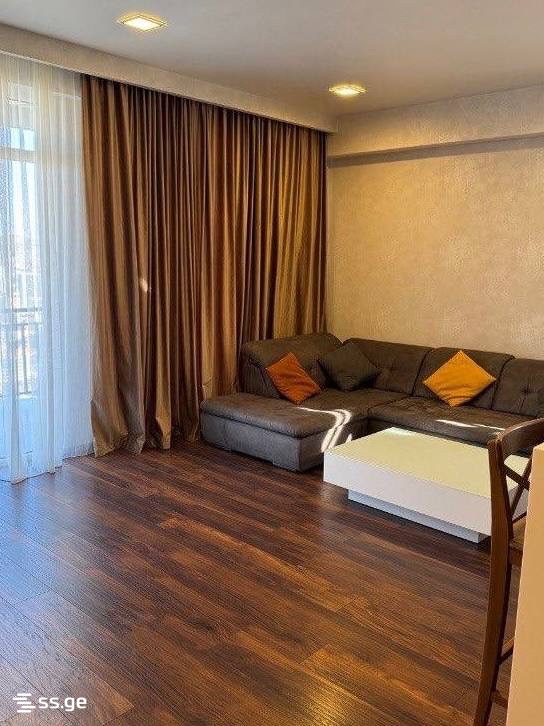 Mukhran Machavariani st. 63 - 3 rooms
