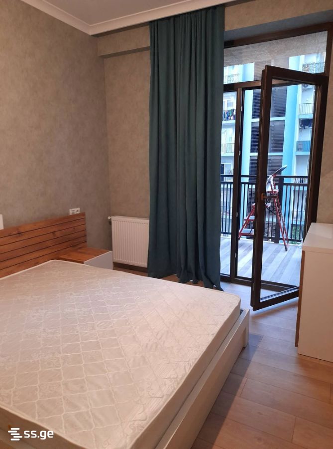 Tinatini st. 67 - 3 rooms