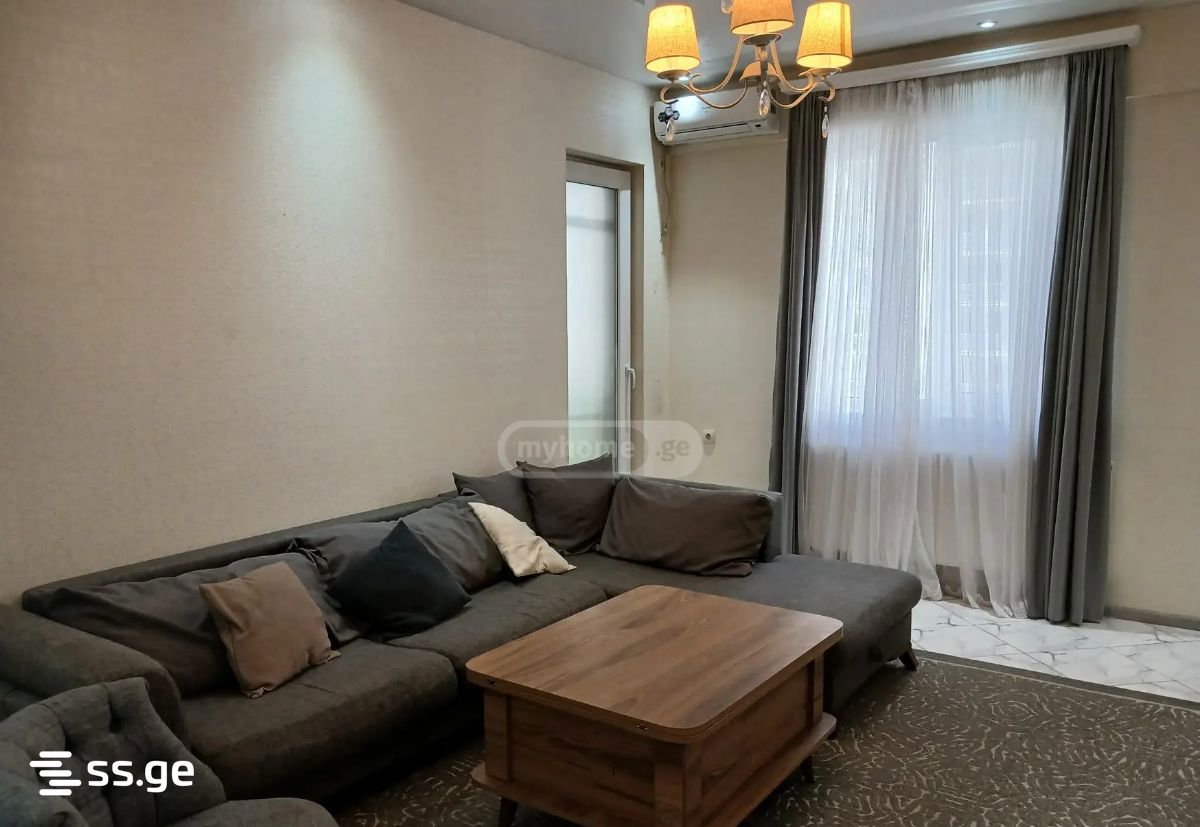 Marseli st. - 2 rooms