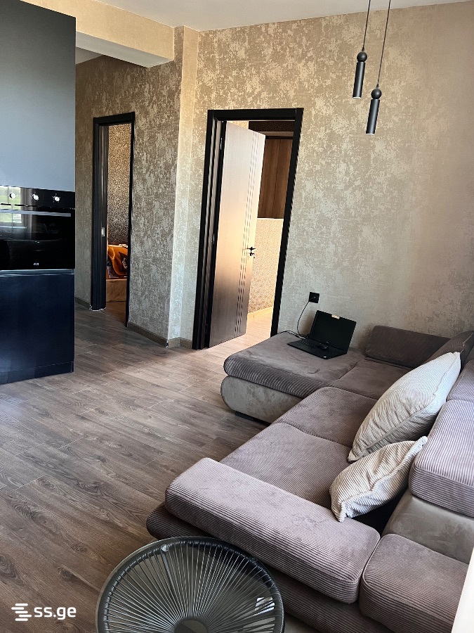 khosarauli st. 28 - 3 rooms